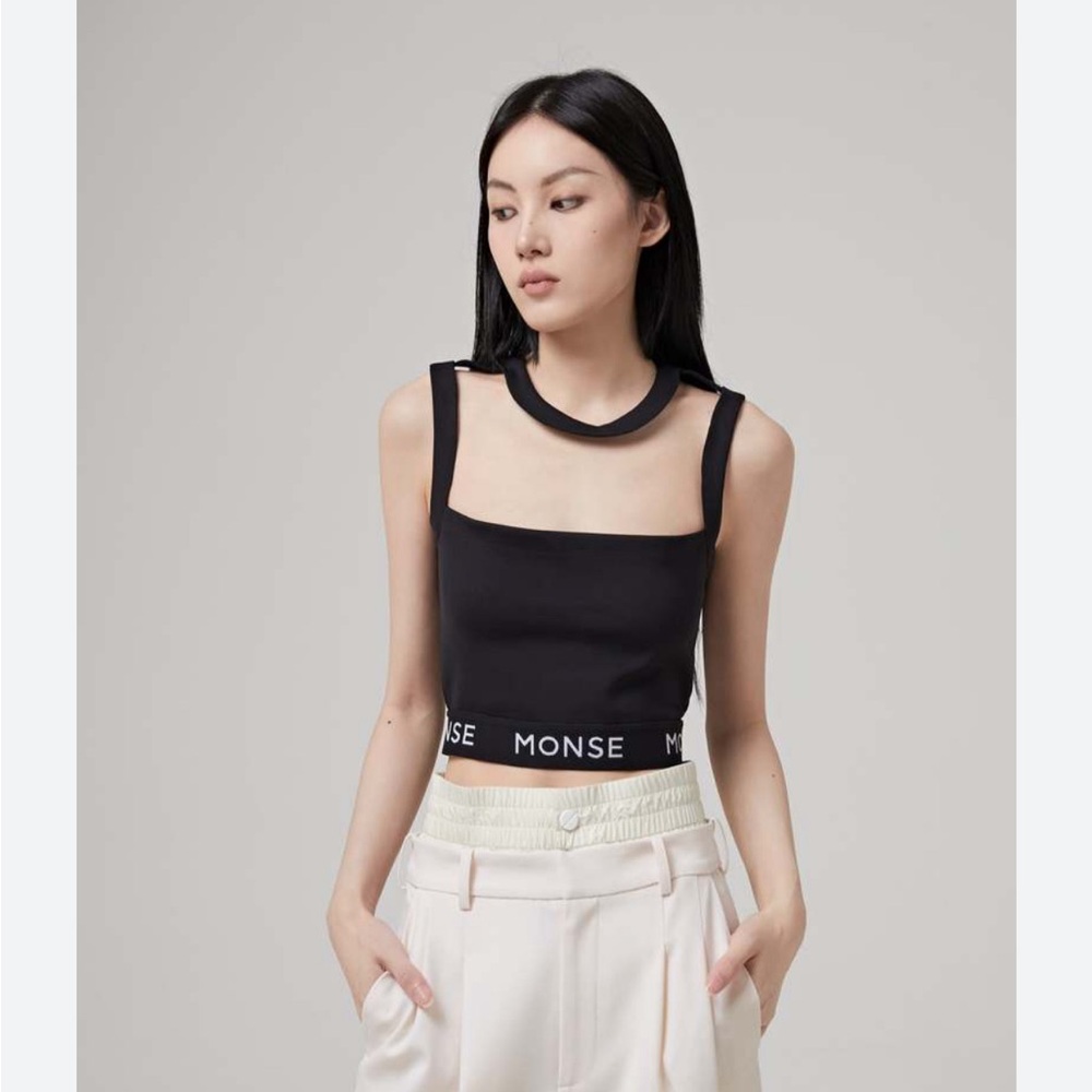 Monse Cut Out Top $295 NWT